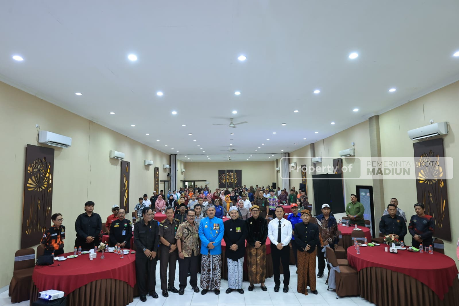 Gandeng LSM hingga Pers, Wali Kota Madiun Selaraskan Pembangunan Berkelanjutan