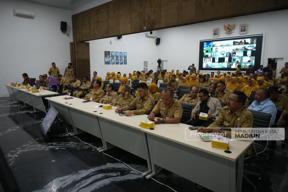 Tingkatkan Kualitas ASN, Wali Kota Madiun Gandeng STIESIA Surabaya Pacu Pendidikan Lanjutan