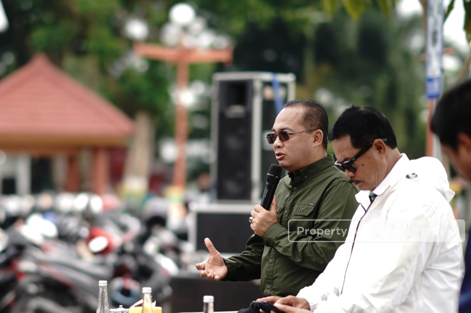 Jadi Narsum Pendidikan dan Etika Budaya Politik, Wali Kota Harap Partisipasi Masyarakat Terus Meningkat