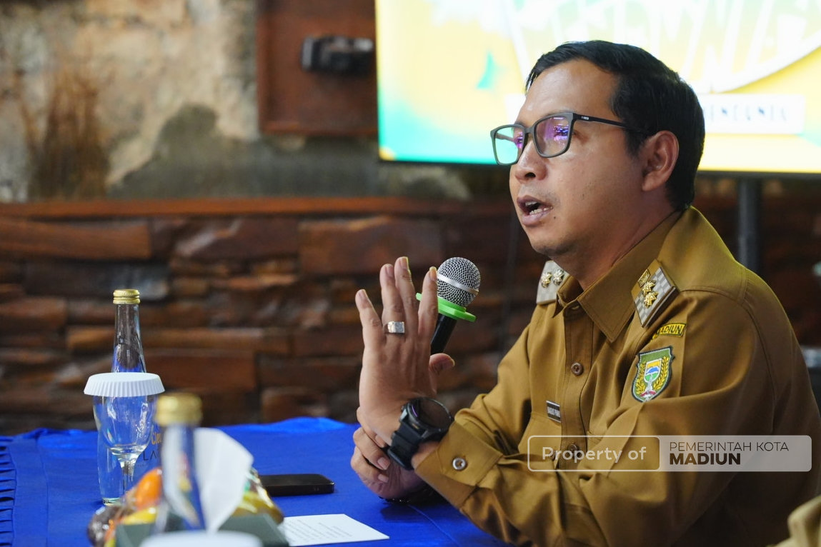 Perkuat Daya Saing UMKM, Plt Wali Kota Dorong Sertifikasi Halal Jadi Value Produk