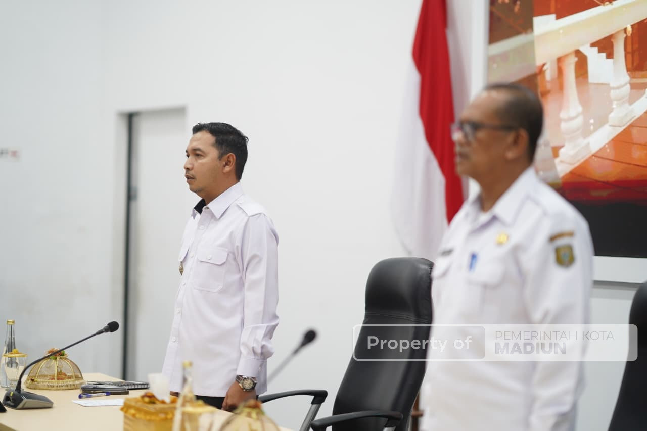 Launching Aplikasi MASS 2.0 dan PENTAPPRIN, Wawali: Urusan Izin Usaha Makin Mudah dan Simpel