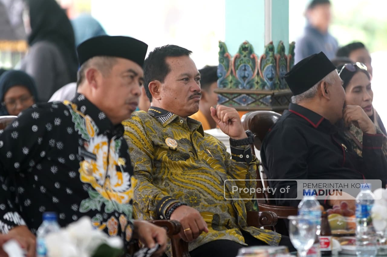 Hadiri Rakerwil BEM-SI Jawa Timur, Wagub Emil: Pemerintah Selalu Terbuka Mendengarkan Suara Mahasiswa