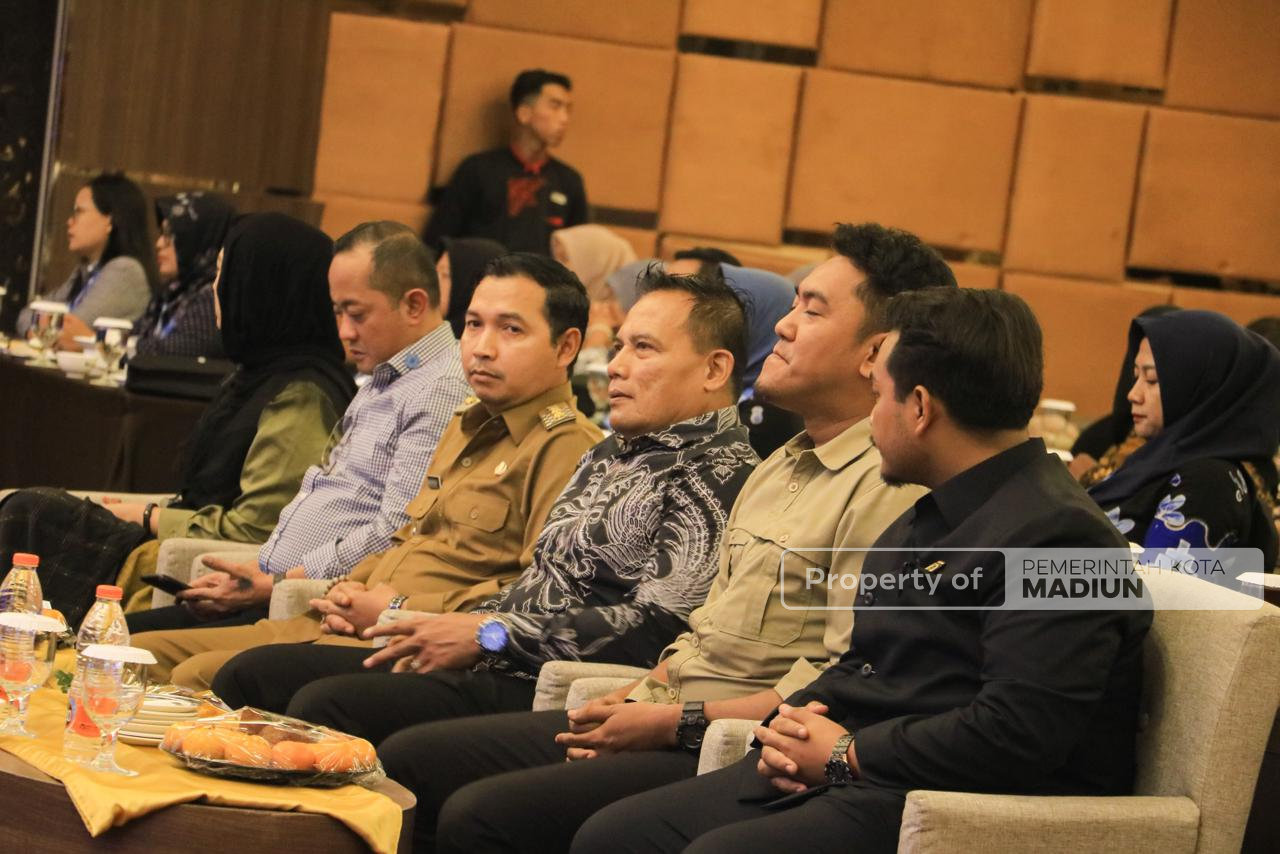 Perkuat Sektor Ekraf, Pemkot Madiun Targetkan 2029 Jadi Kota Kreatif Nasional