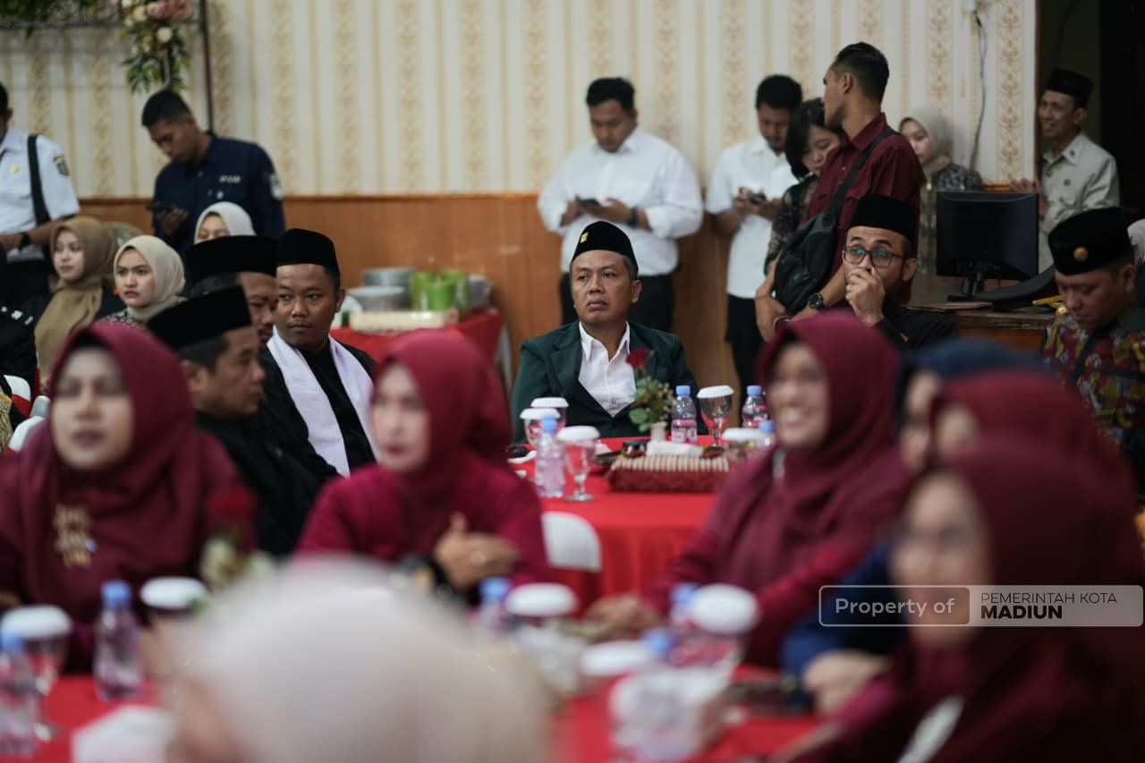 Hadiri Syukuran Hari Bhayangkara ke-80, Plt Wali Kota Harap Kolaborasi Polres dan Pemkot Terus Diperkuat