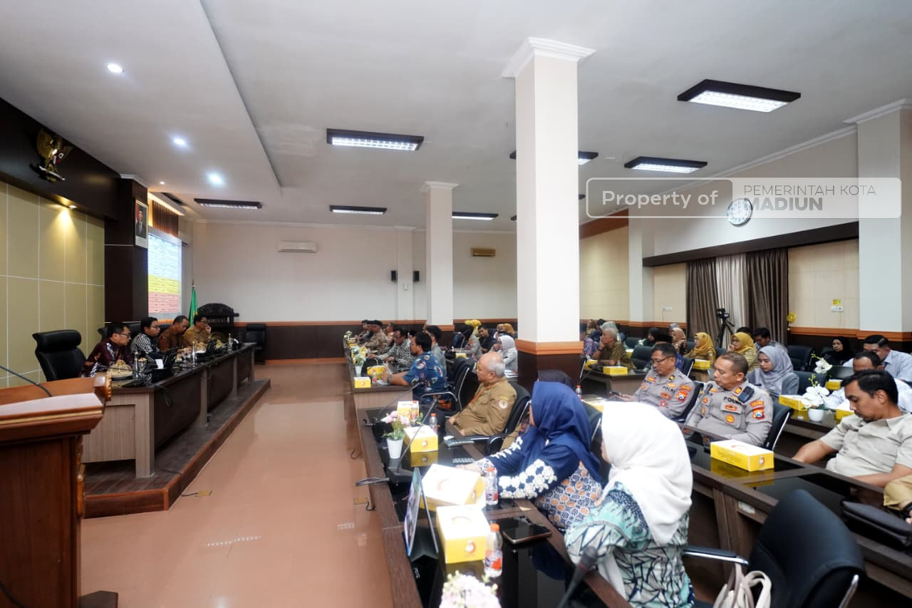 Dipercaya Jadi Tuan Rumah Kick Off Manasik Haji, Plt Wali Kota Soroti Peluang Ekonomi