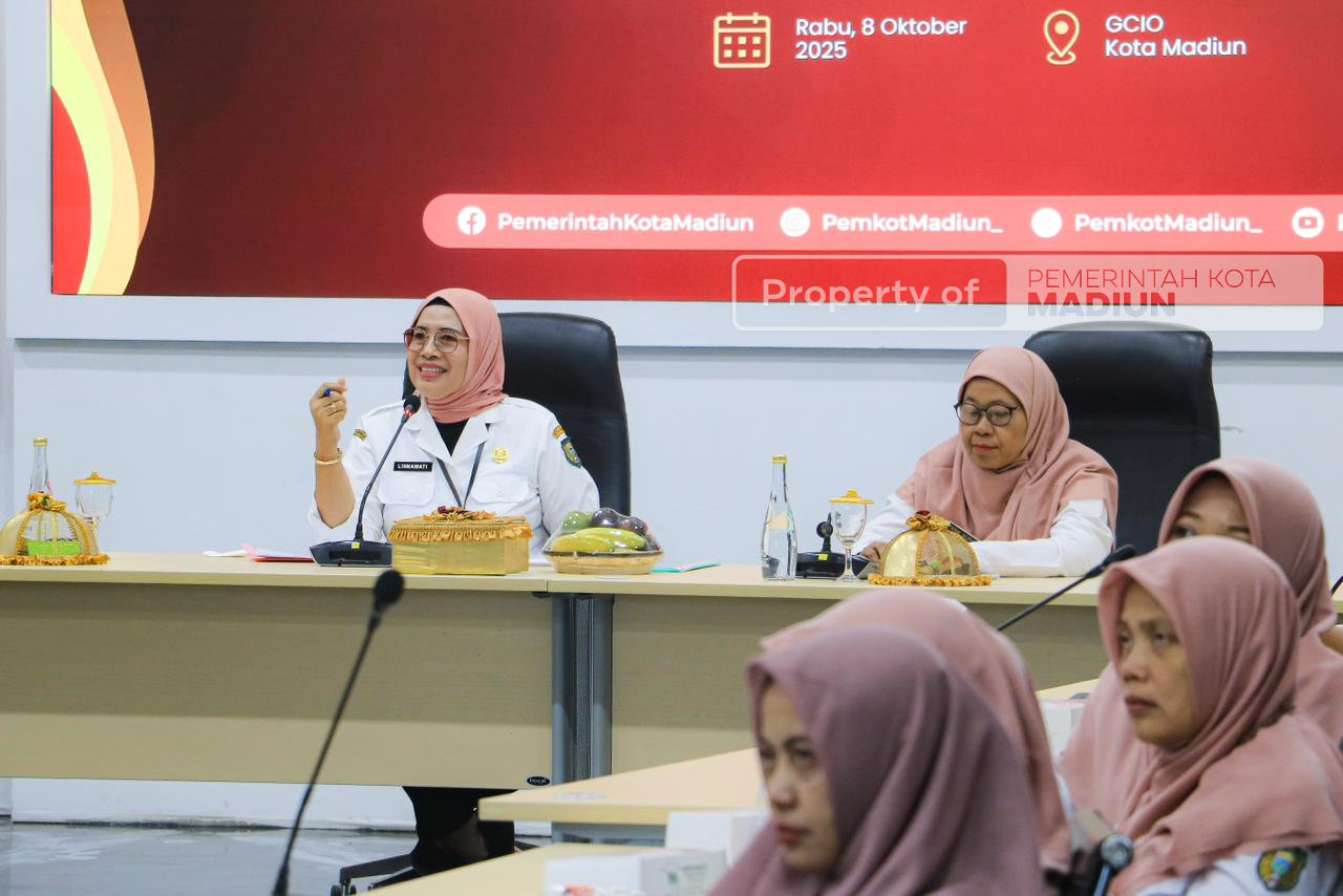 Pemprov Jatim Gelar Verifikasi K3 Perkantoran Dan GP2SP Tingkat Provinsi, Kota Madiun Siap Ukir Prestasi