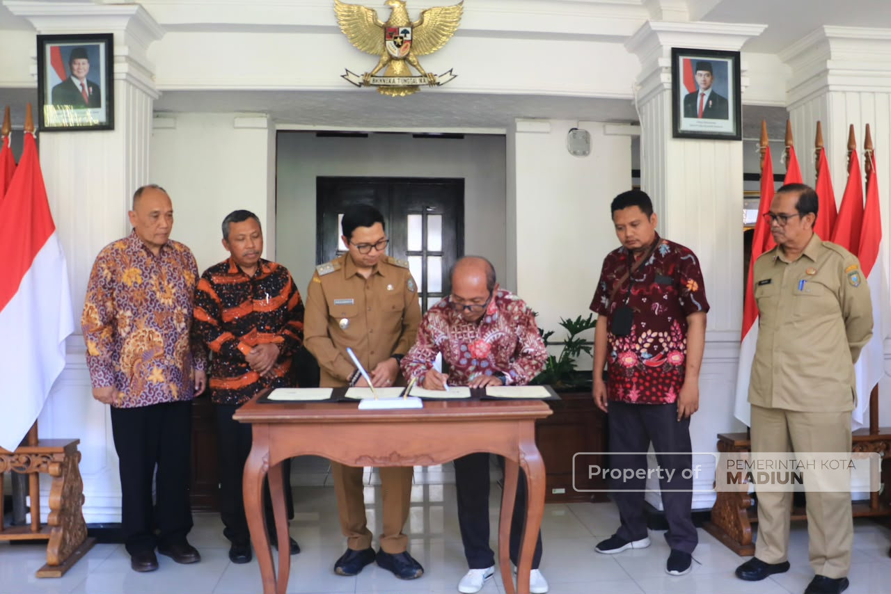 Perkuat Pembangunan dari Bawah, Plt Wali Kota Dorong Akademisi Turun ke Kelurahan
