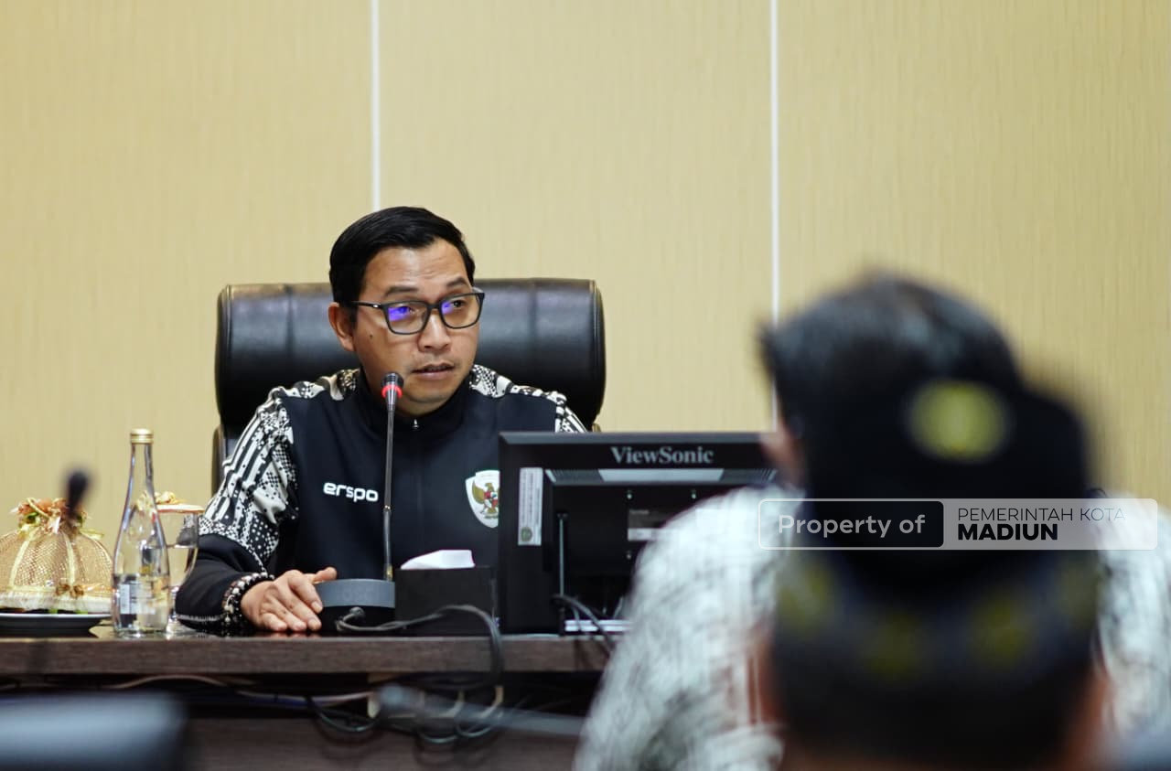 Dipercaya Jadi Tuan Rumah Kick Off Manasik Haji, Plt Wali Kota Soroti Peluang Ekonomi