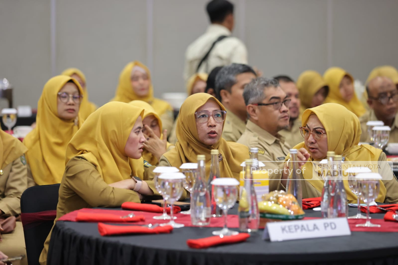 Pemkot Madiun Gelar Sosialisasi Sistem Kerja 2026, Wali Kota Madiun Tekankan Birokrasi Taat Aturan