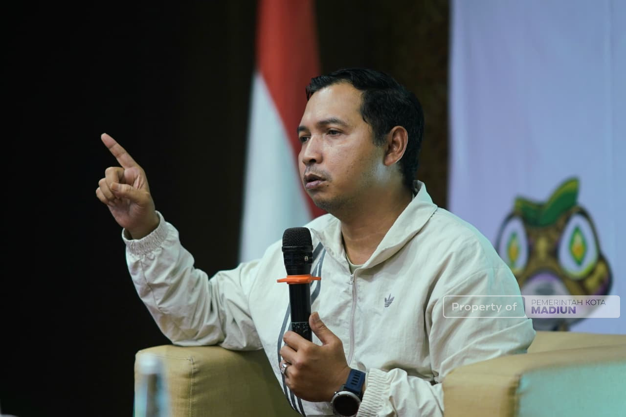 Dorong IKM Naik Kelas, Plt Wali Kota Tekankan Kualitas, Daya Saing, dan Pelatihan Berkelanjutan
