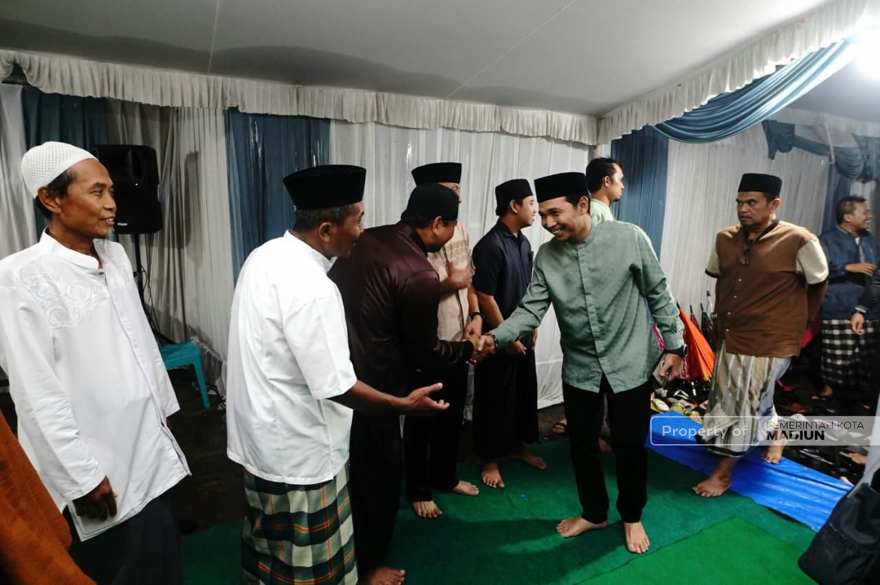 Kembali Gelar Safari Ramadan, Plt Wali Kota Ajak Warga Jaga Ketertiban dan Kebersihan