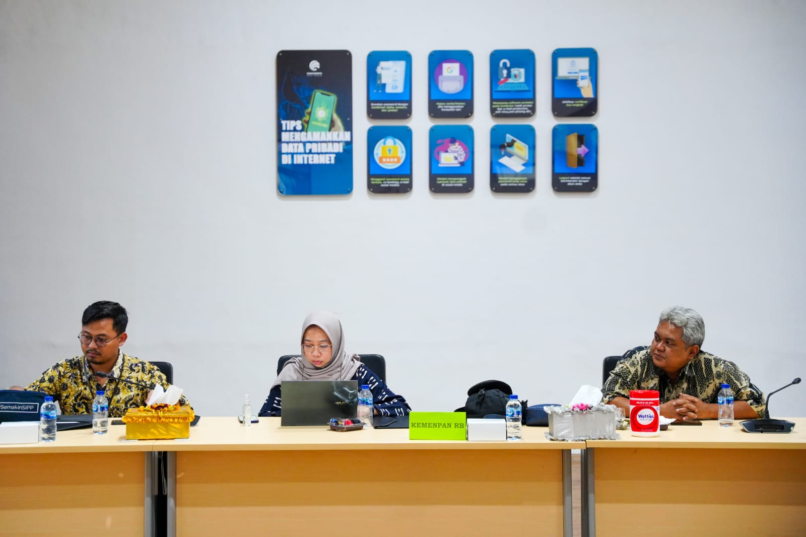 Gelar Monev Pelaksanaan SKM dan Forum Konsultasi Publik, Wali Kota: Kinerja ASN Sudah Cukup Bagus