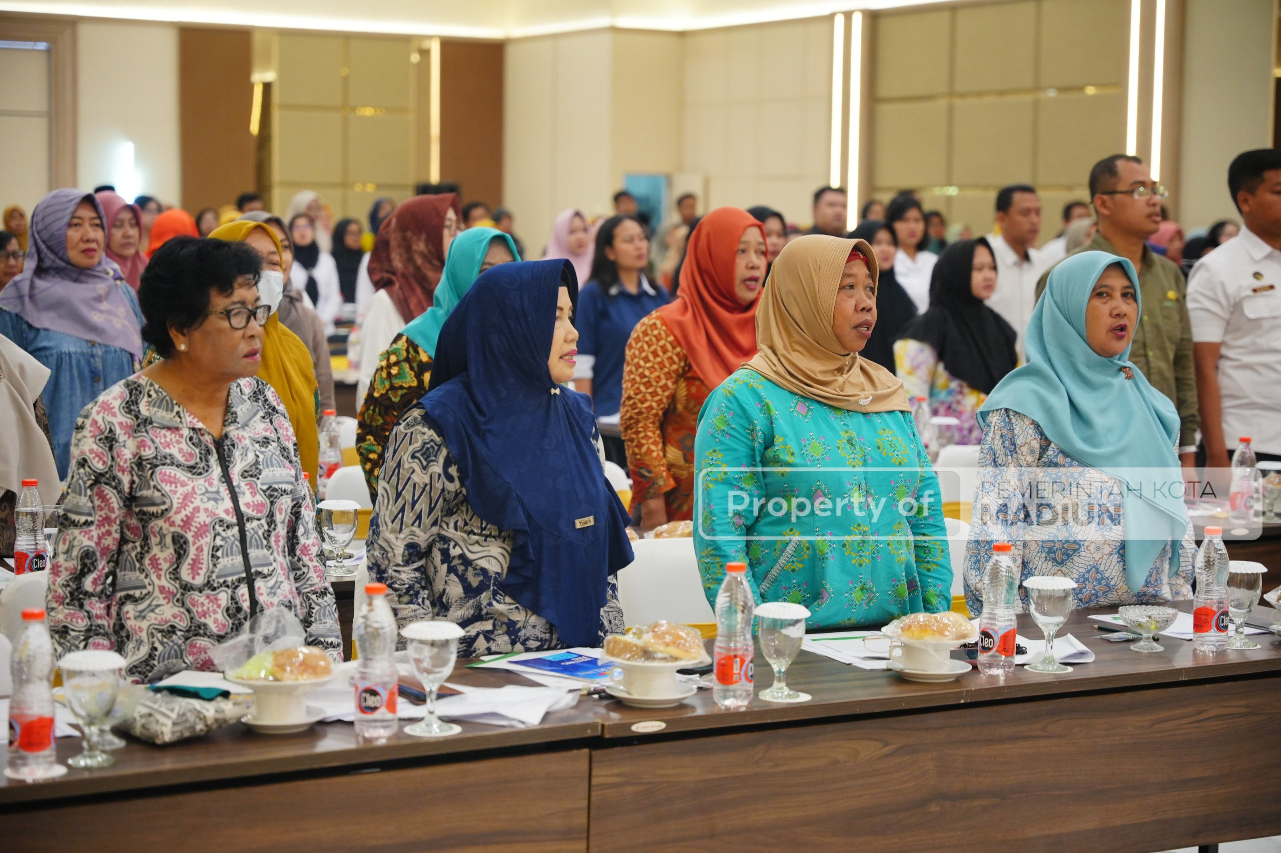 TKM Masyarakat Kota Madiun Capai 96 Poin, DPK Gelar Pendataan Kajian Perpustakaan Tingkatkan Capaian