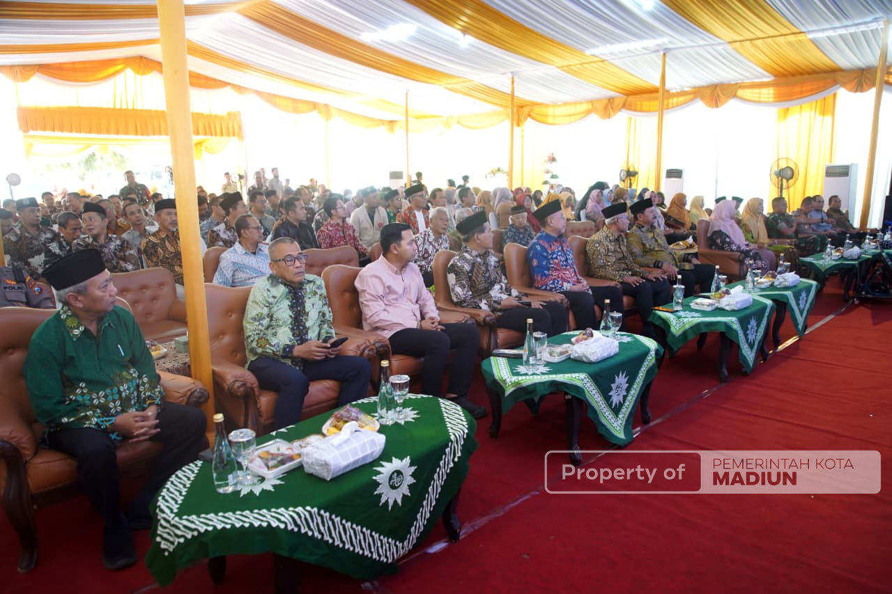 Hadiri Peresmian Gedung RSI Siti Aisyah Madiun, Wali Kota Madiun Apresiasi Kemajuan Muhammadiyah