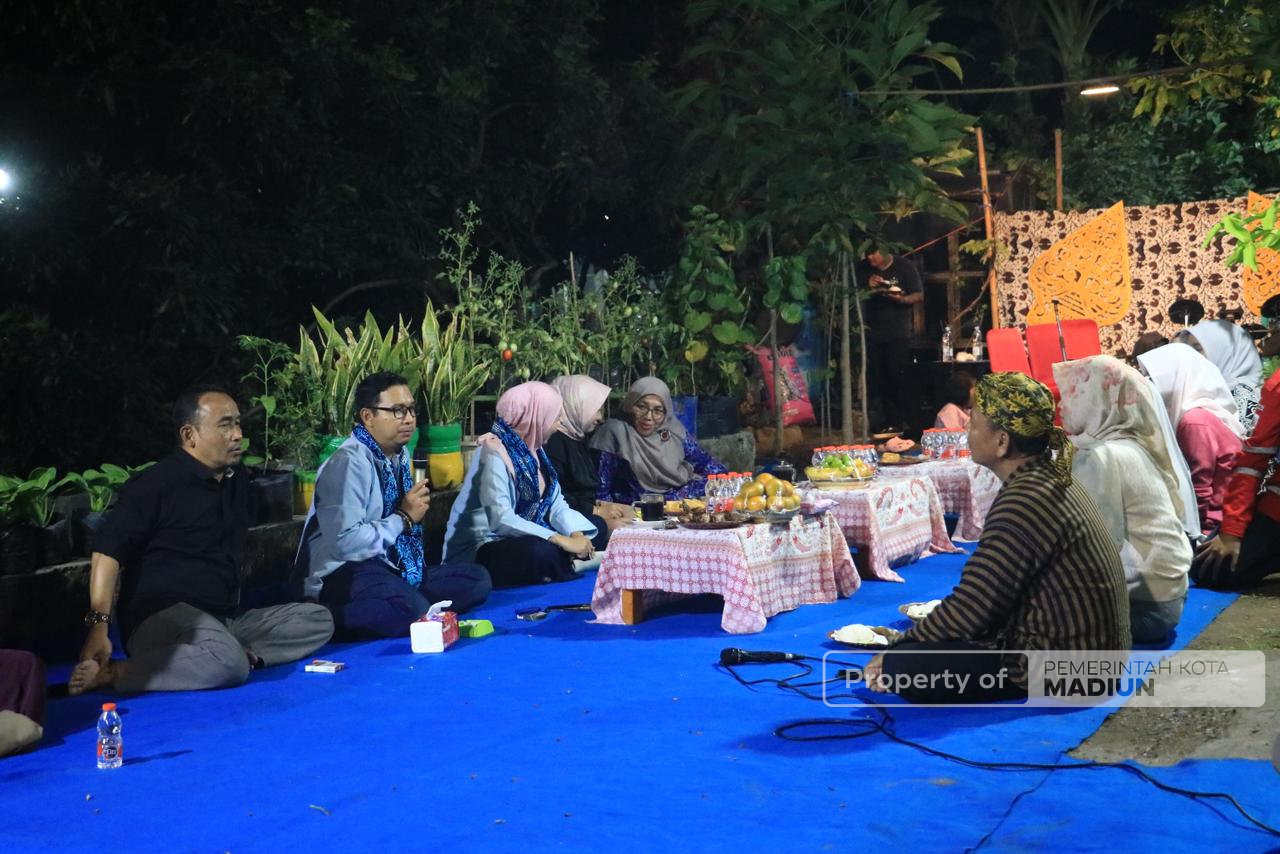 Giat WBR Berlanjut di Wilayah Kecamatan Manguharjo, Plt Wali Kota Beri Apresiasi dan Harap Potensi Lokal Terus Digali