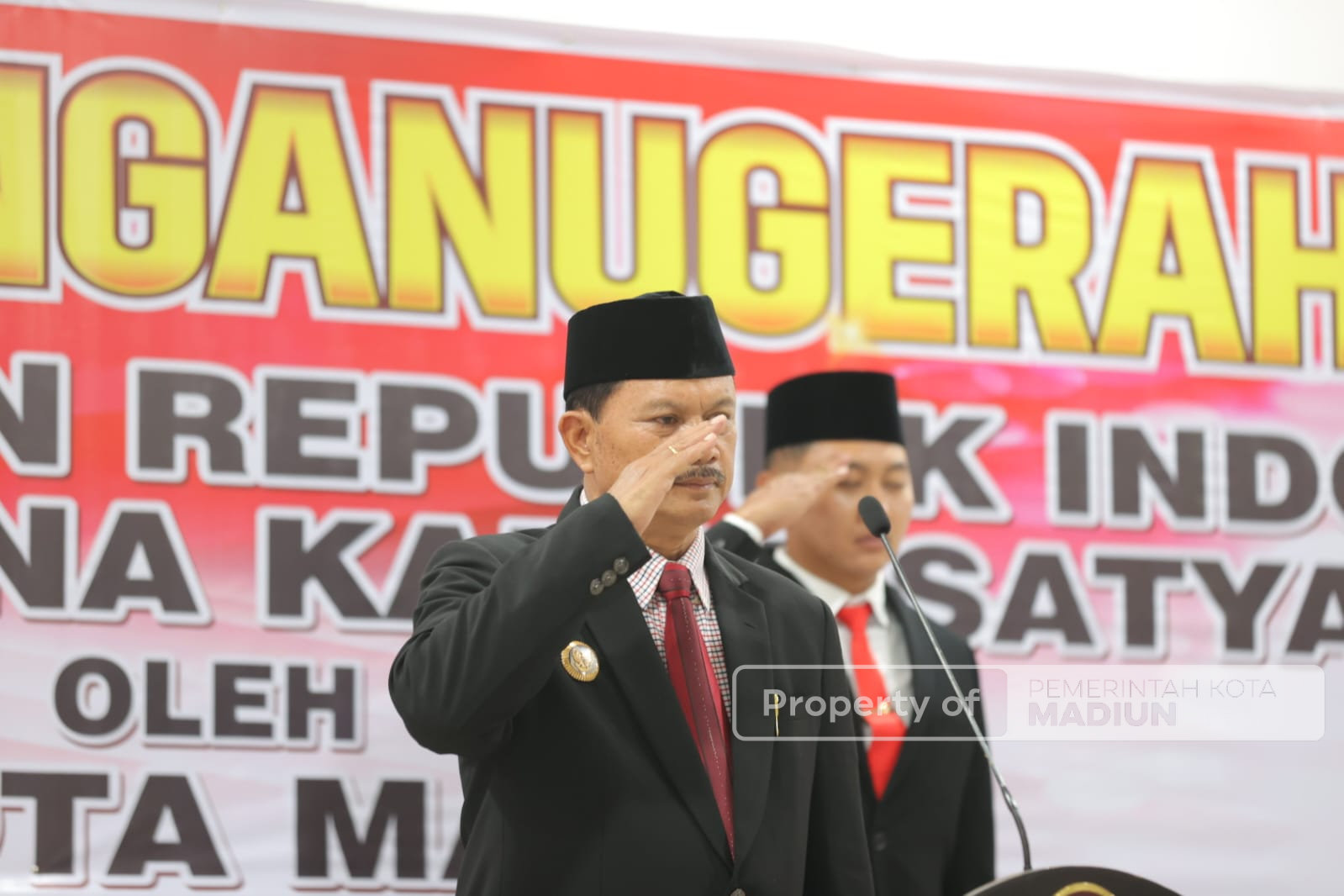 139 ASN Kota Madiun Raih Satyalancana Karya Satya, Wali Kota: Bentuk Apresiasi atas Loyalitas dan Pengabdian
