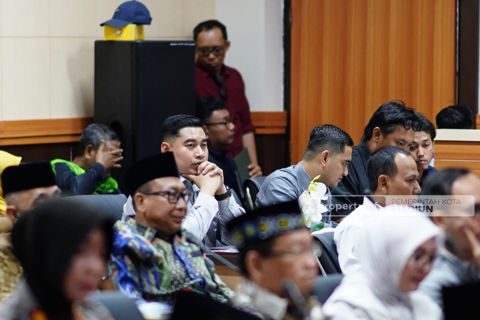 Dipercaya Jadi Tuan Rumah Kick Off Manasik Haji, Plt Wali Kota Soroti Peluang Ekonomi