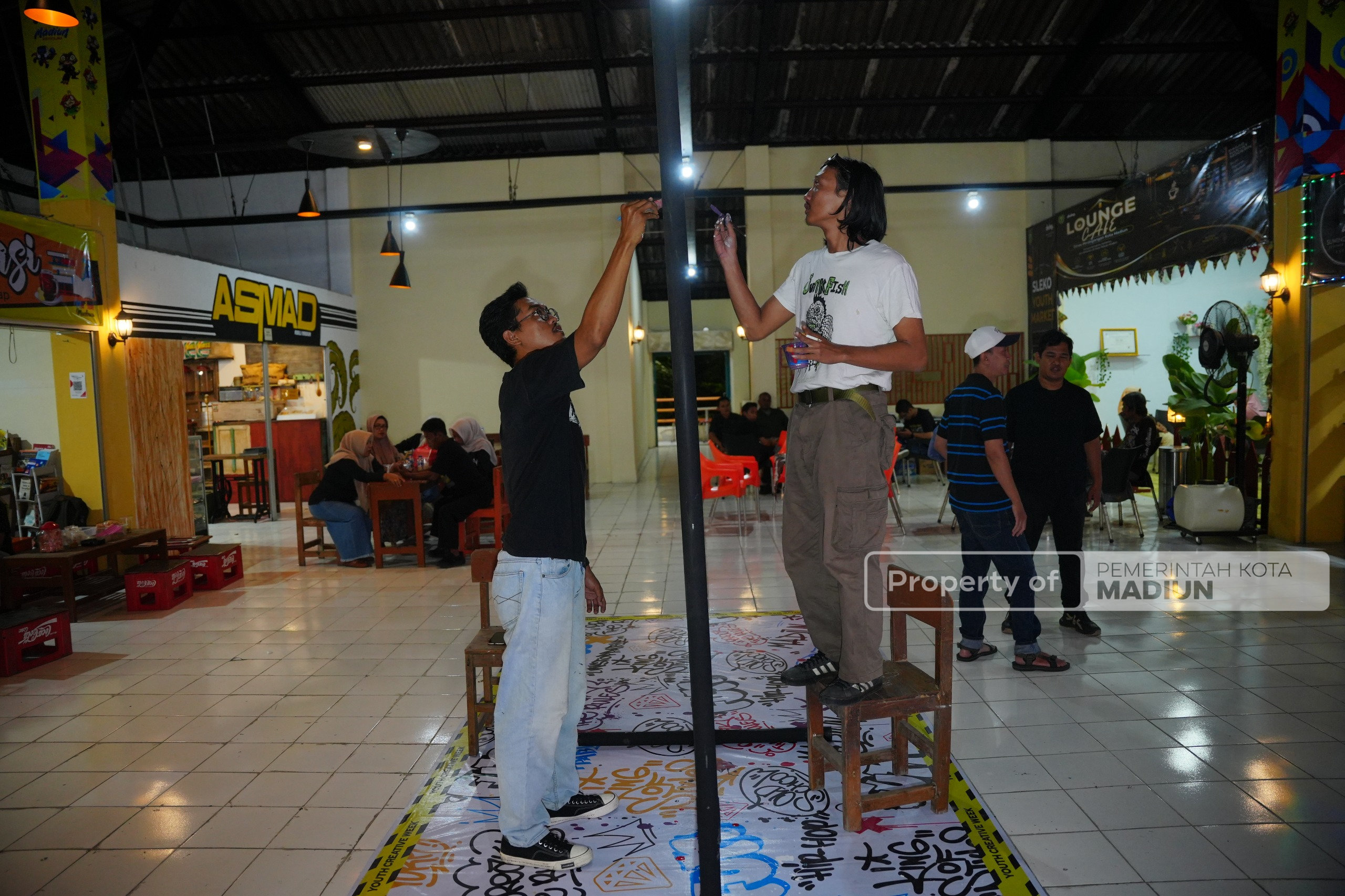 Buka Youth Creative Week 2026, Plt Wali Kota Harap Jadi Tonggak Ekosistem Ekonomi Kreatif
