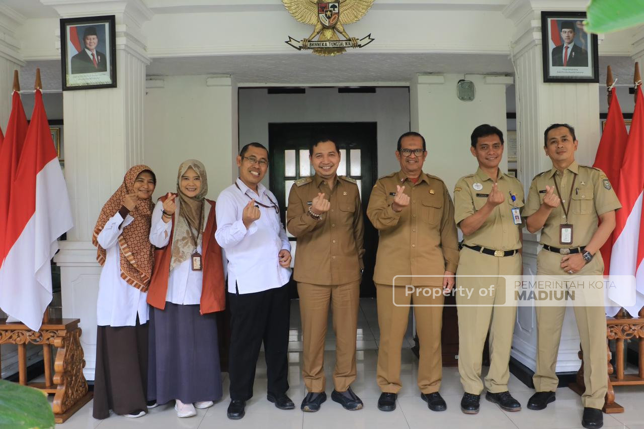 Sinergi Pemkot-BPS, Perkuat Data untuk Turunkan Kemiskinan dan Majukan Pariwisata Kota