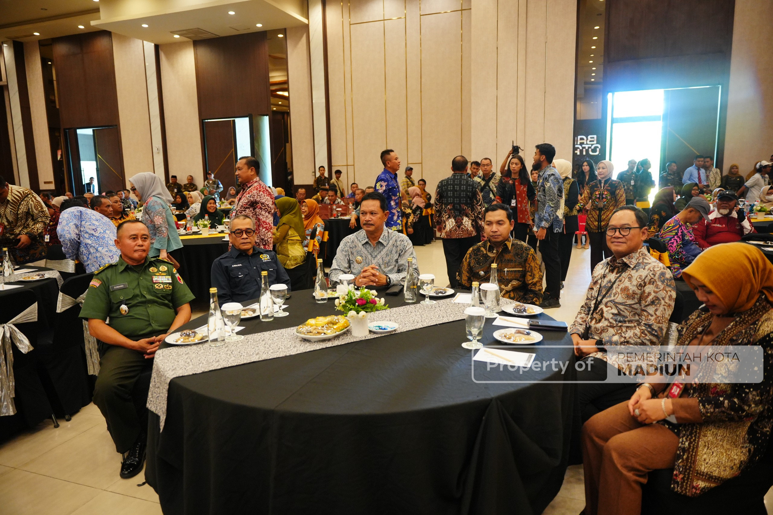 Pajak Daerah Award 2025, Ajang Apresiasi dan Launching Kado Pajak 2026