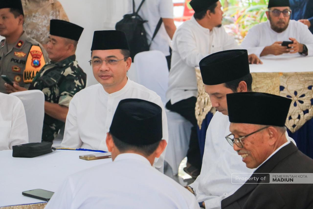Pengurus MUI Kota Madiun 2025–2030 Dikukuhkan, Plt Wali Kota Dorong Sinergi Peningkatan SDM