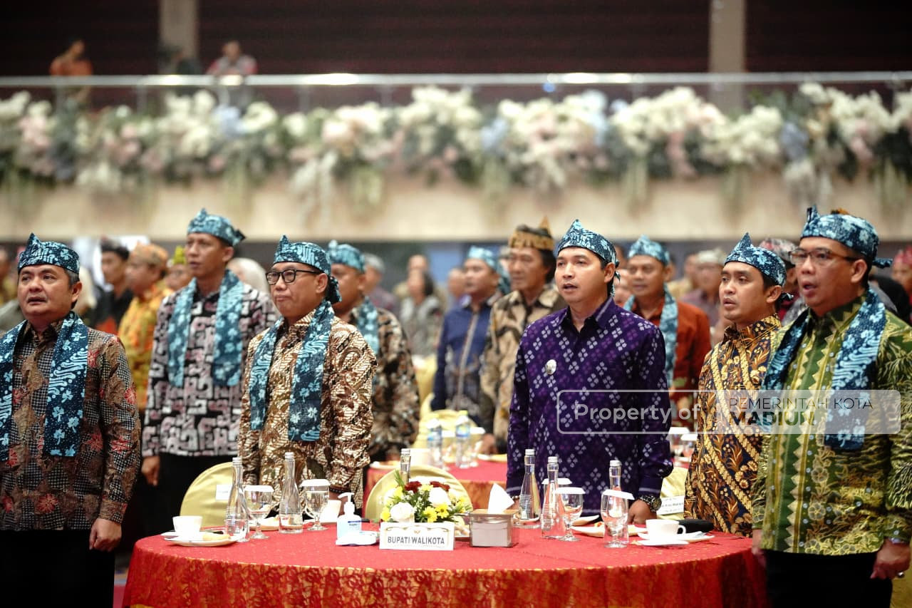 Terima Penghargaan dari Kemenkum, Kota Madiun Masuk Daerah Tercepat Pembentukan Posbankum
