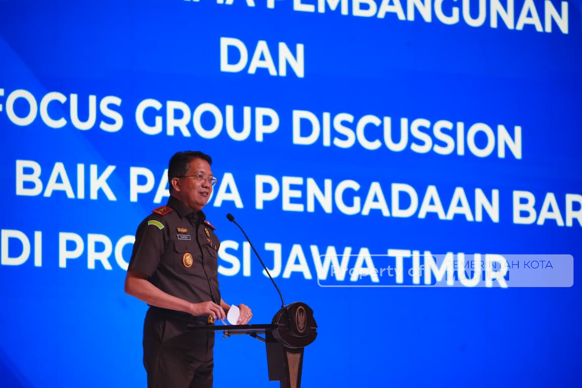 Dukung Penuh Layanan Restorative Justice, Wali Kota Tanda Tangani Nota Kesepakatan dengan Kajari