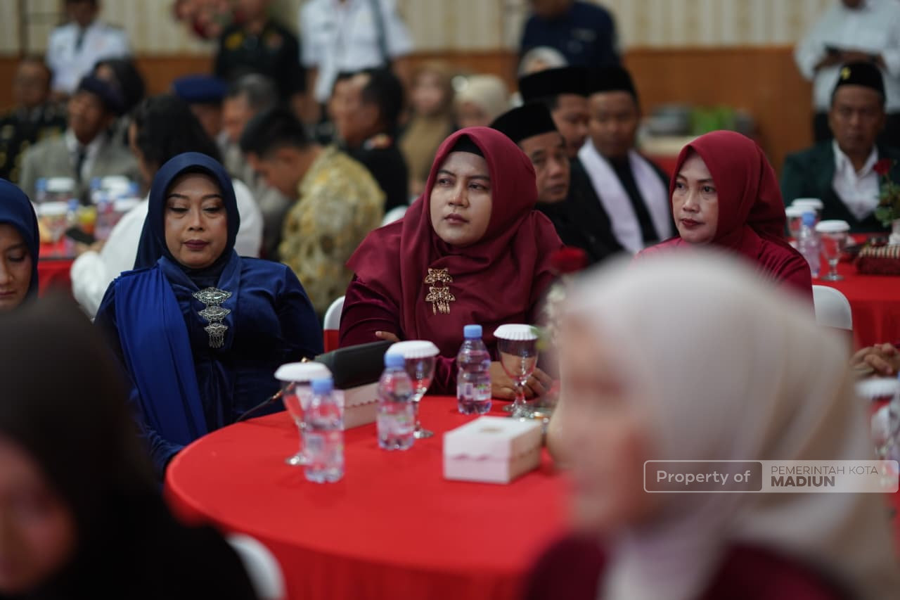 Hadiri Syukuran Hari Bhayangkara ke-80, Plt Wali Kota Harap Kolaborasi Polres dan Pemkot Terus Diperkuat