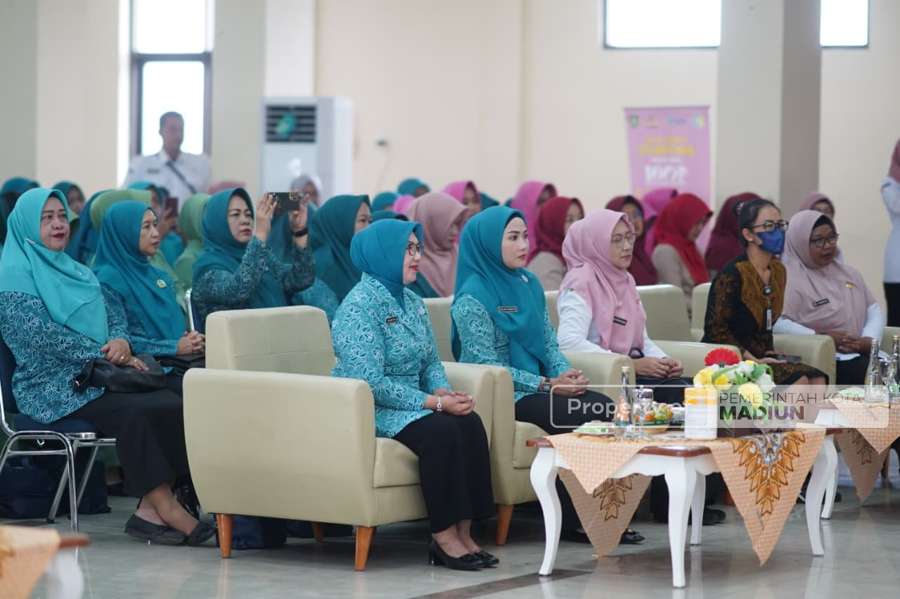Tangani Masalah, Wali Kota Madiun Tekankan Program Pemenuhan Gizi