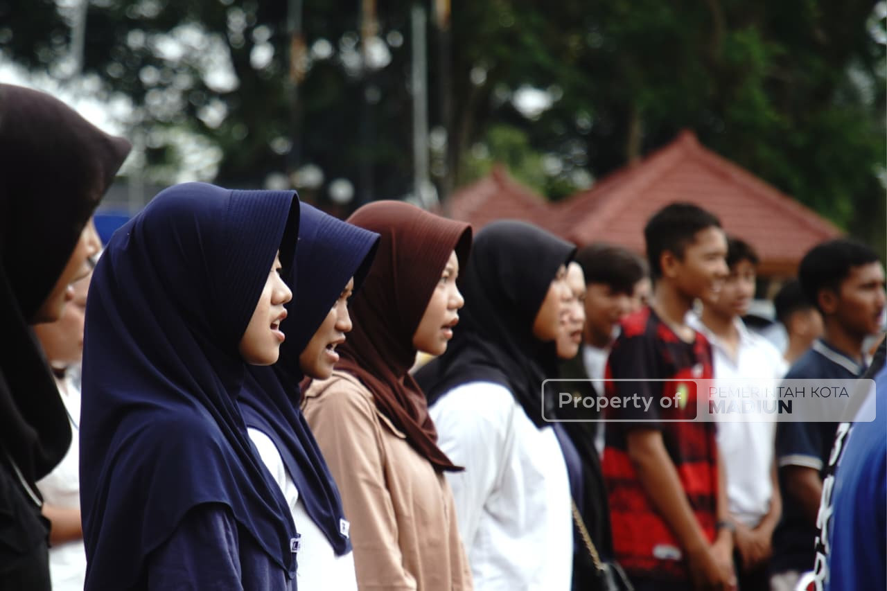 Jadi Narsum Pendidikan dan Etika Budaya Politik, Wali Kota Harap Partisipasi Masyarakat Terus Meningkat