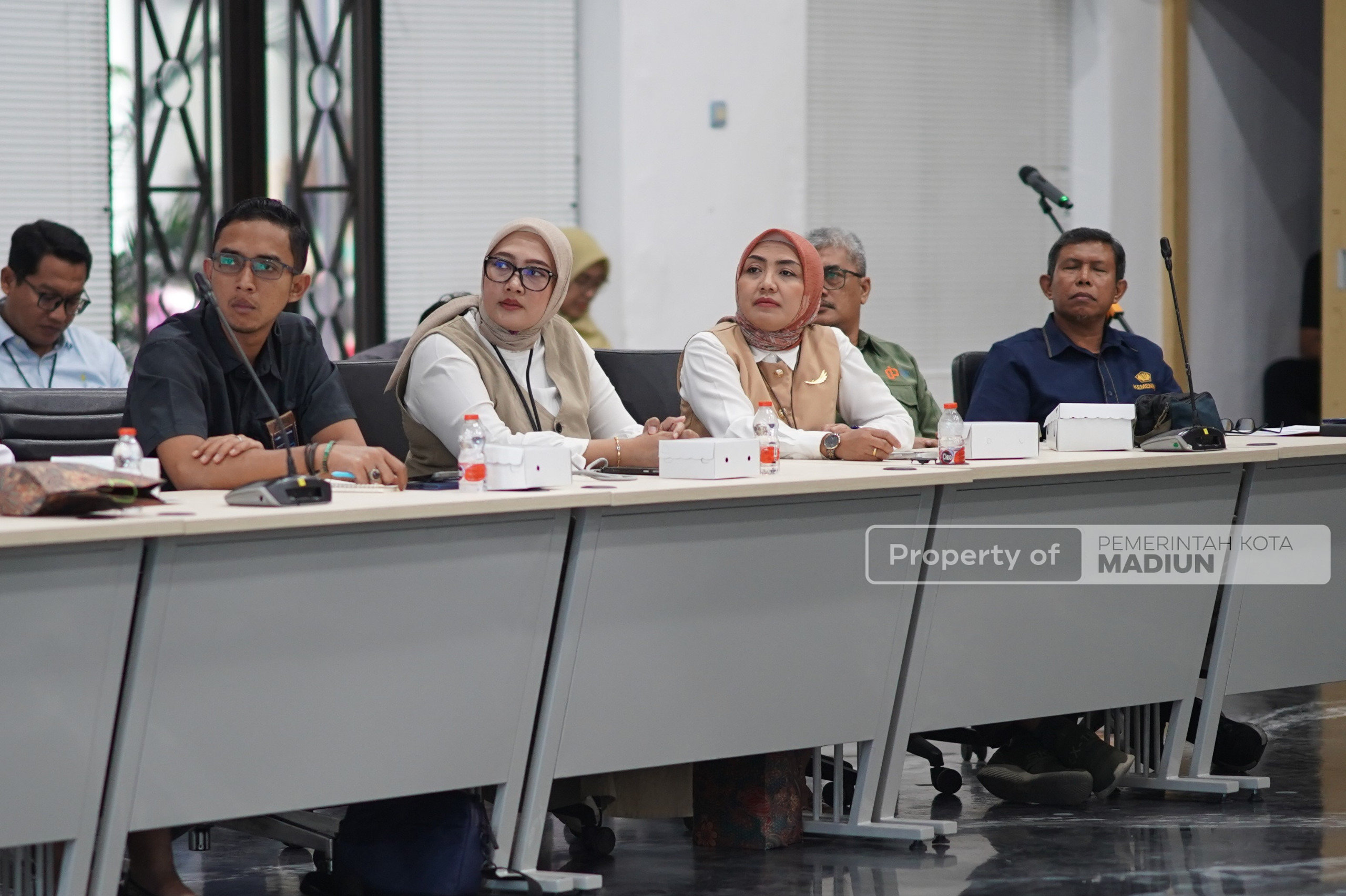 Pimpin High Level Meeting TPID, Plt Wali Kota Dorong Penguatan Strategi Pengendalian Inflasi