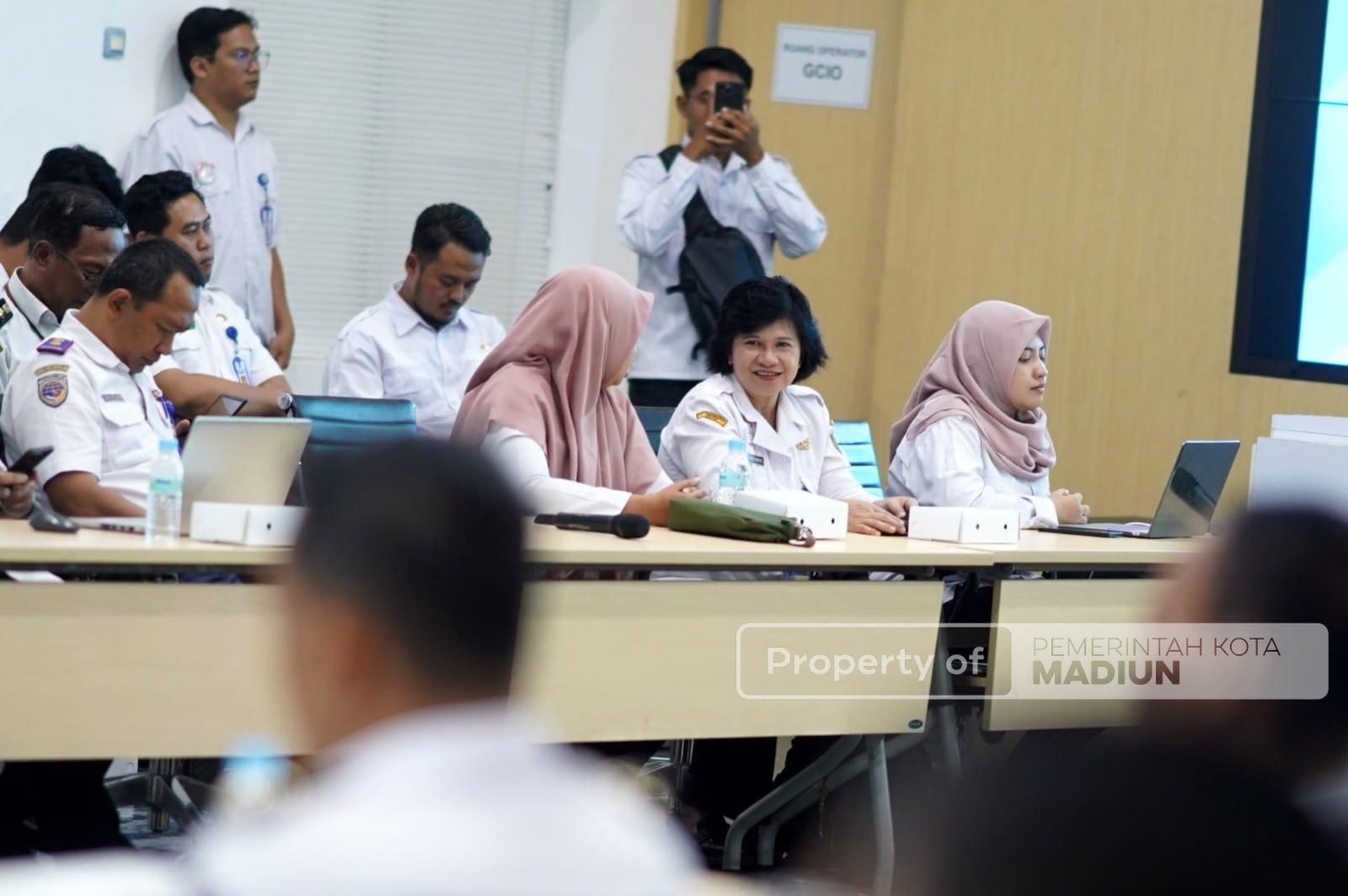 Launching Aplikasi MASS 2.0 dan PENTAPPRIN, Wawali: Urusan Izin Usaha Makin Mudah dan Simpel