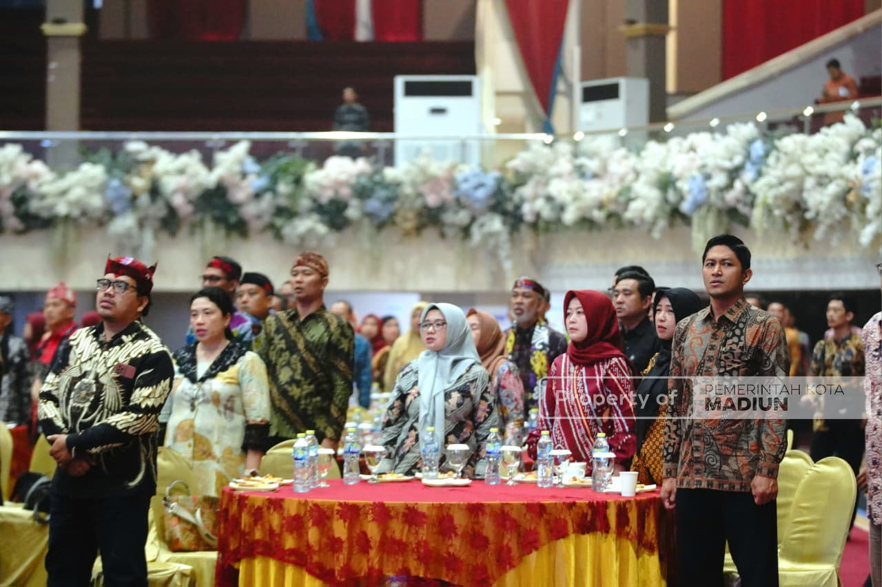 Terima Penghargaan dari Kemenkum, Kota Madiun Masuk Daerah Tercepat Pembentukan Posbankum