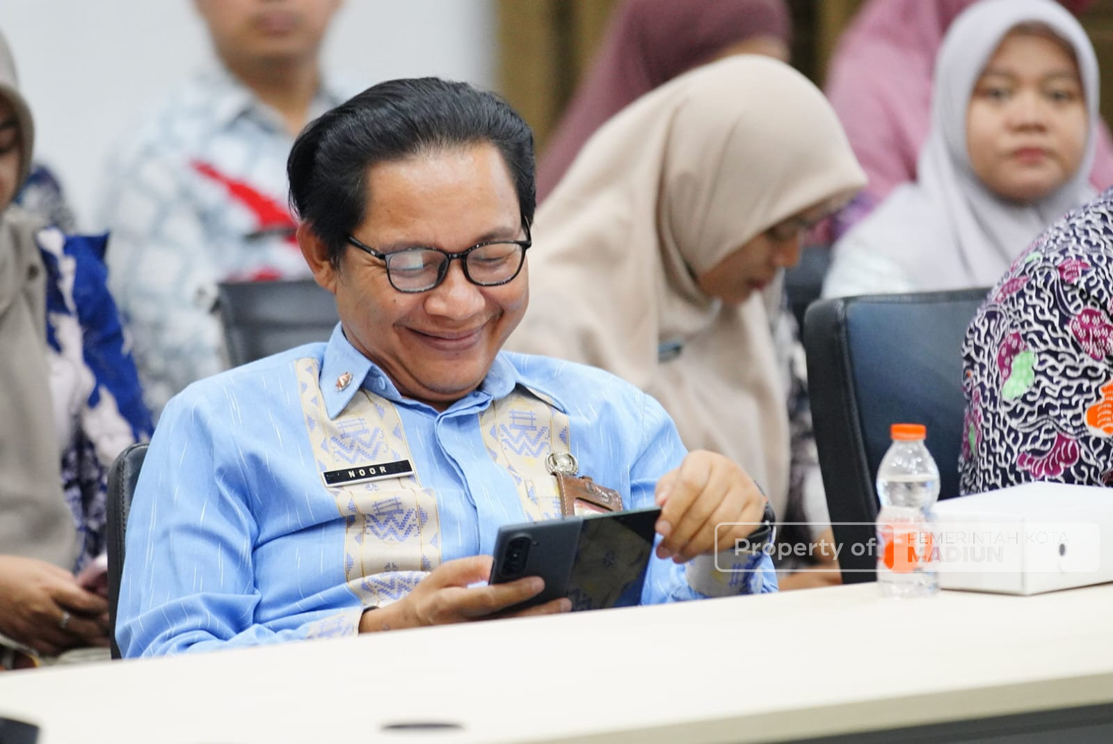 Dorong Pemutakhiran Data PBB-P2, Plt Wali Kota Harap Potensi PAD Semakin Optimal