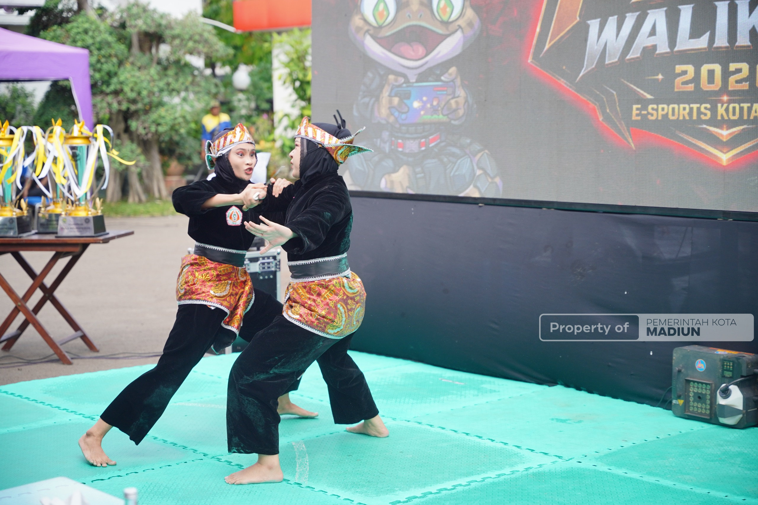 Wadahi Talenta Digital Anak Muda, Plt Wali Kota Buka Turnamen E-Sports Piala Wali Kota 2026