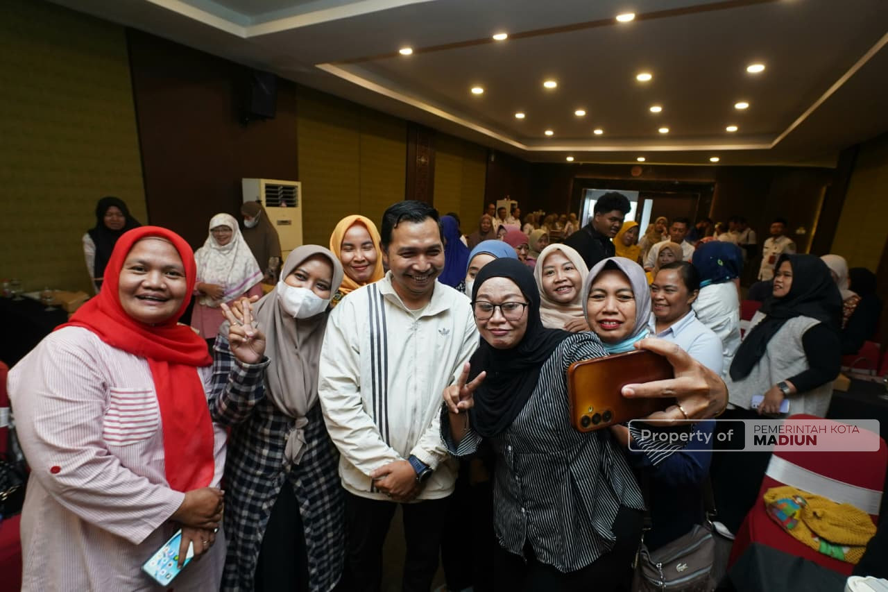 Dorong IKM Naik Kelas, Plt Wali Kota Tekankan Kualitas, Daya Saing, dan Pelatihan Berkelanjutan