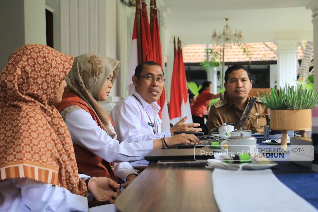 Sinergi Pemkot-BPS, Perkuat Data untuk Turunkan Kemiskinan dan Majukan Pariwisata Kota
