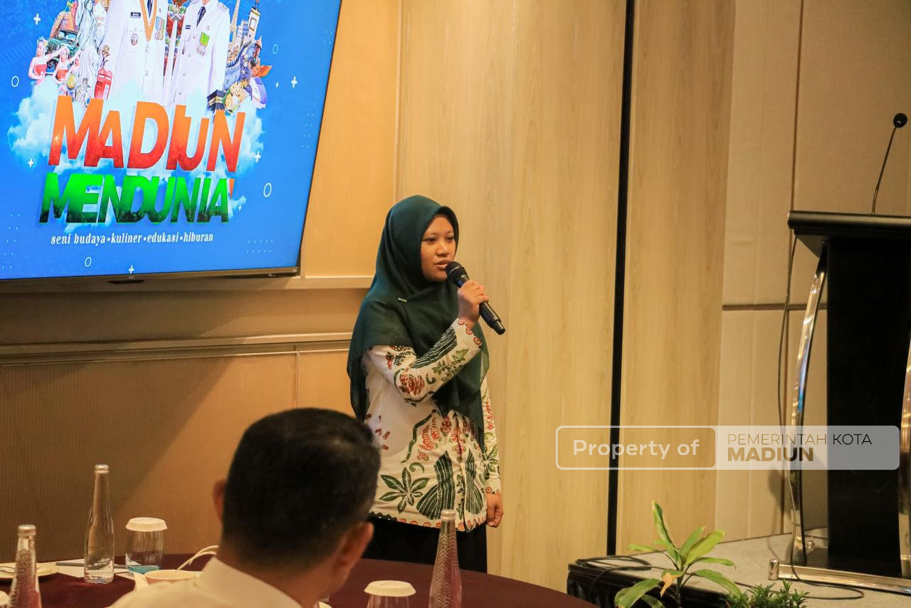 Wali Kota Madiun Dorong Penguatan Integritas dan Pelayanan Prima di Disdukcapil