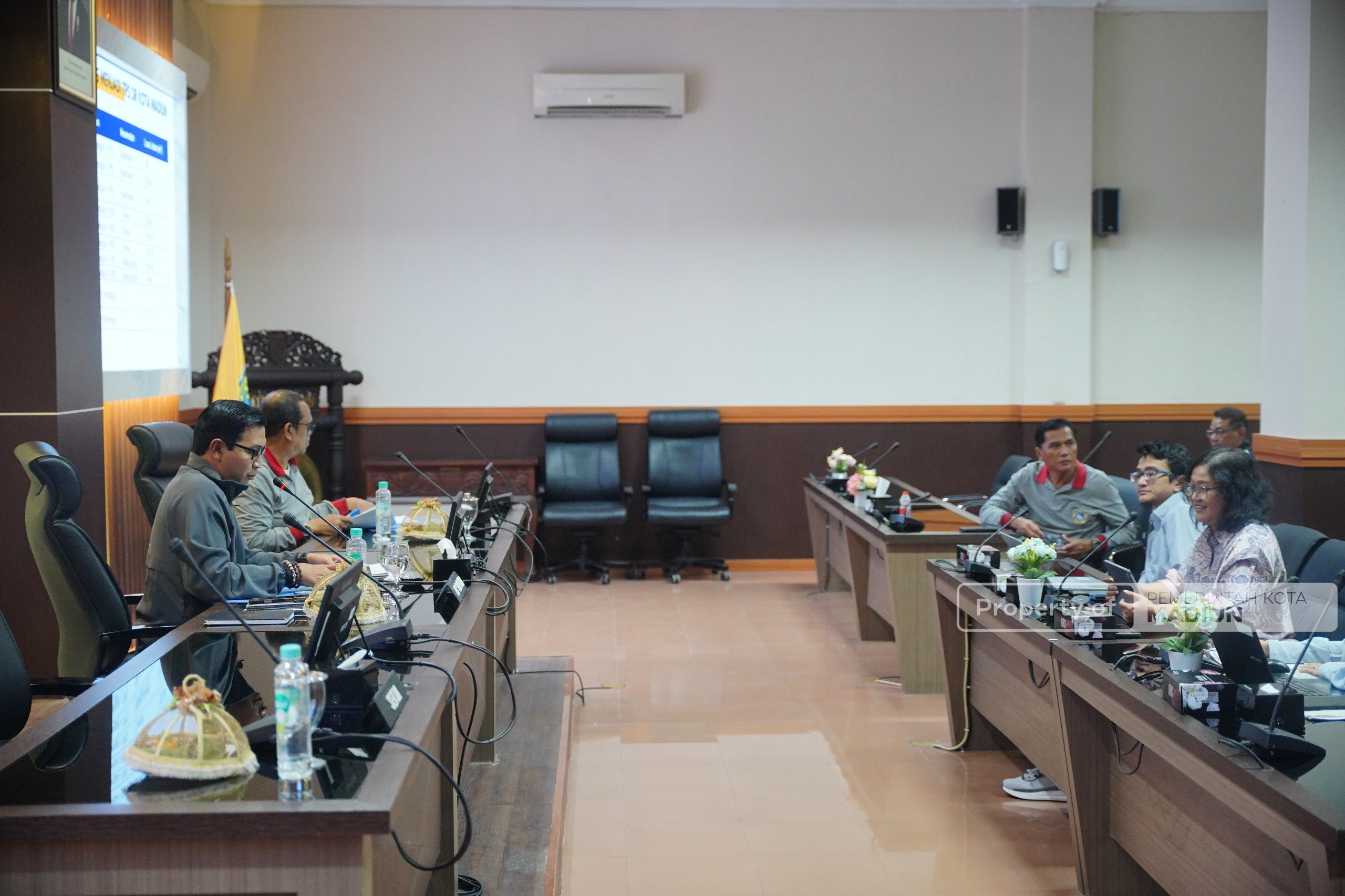 Darurat Sampah, Pemkot Madiun Gandeng ITS Percepat Langkah Menuju Zero Waste 2027
