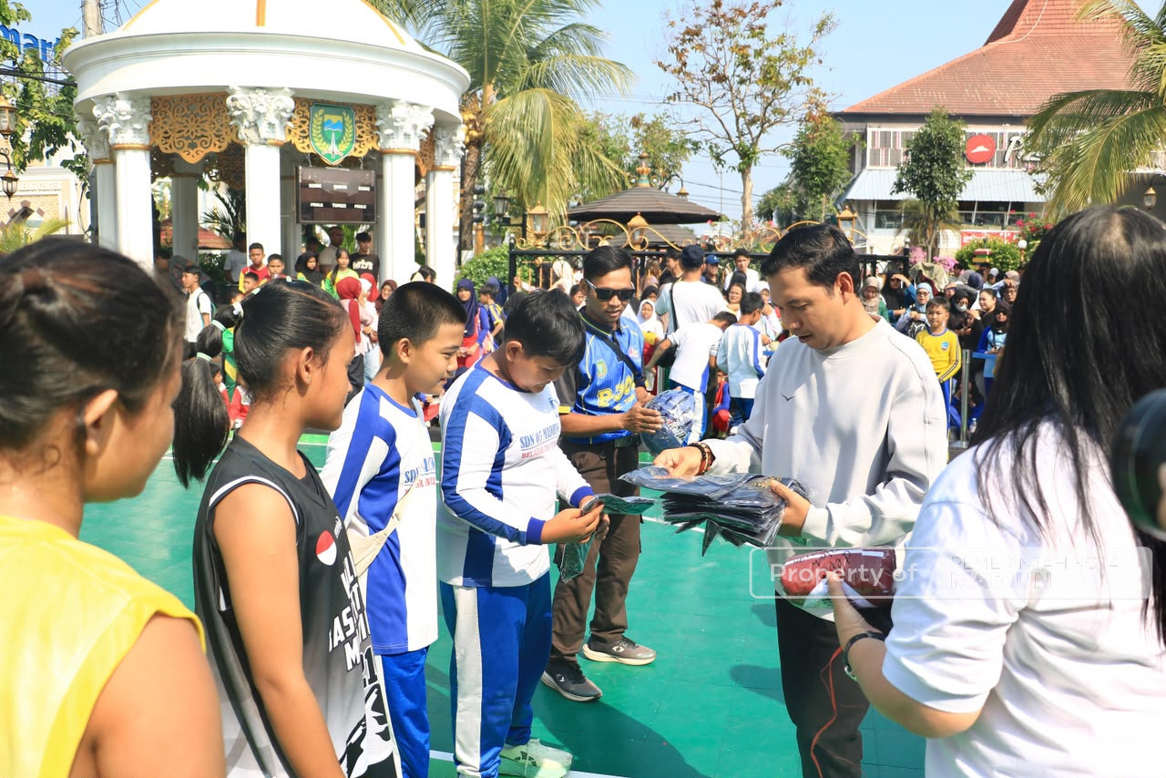 Buka Madiun Street Competition 2026, Plt Wali Kota Perkuat Pembinaan Atlet dan Komunitas Street Sport