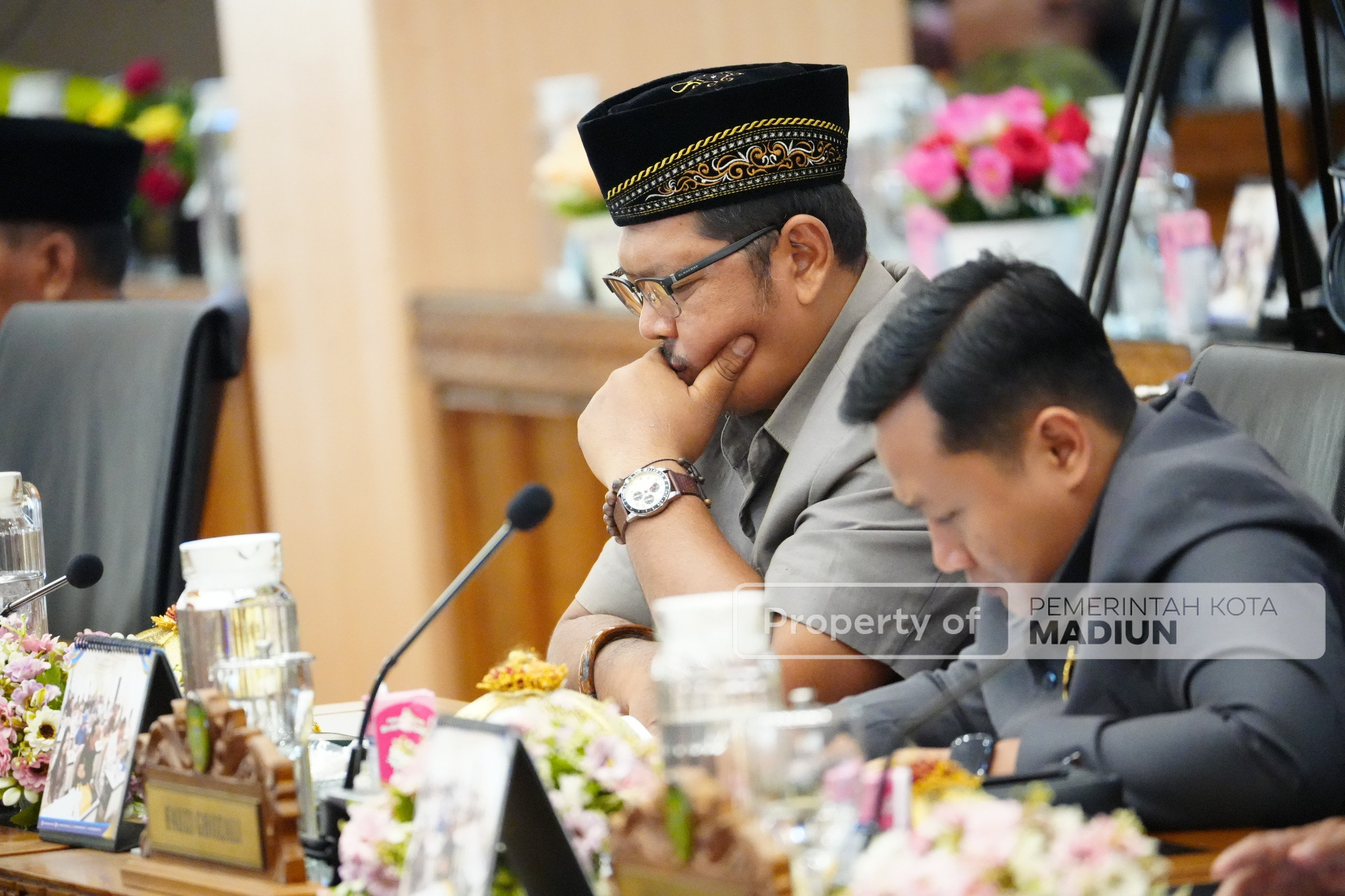 Pemkot dan DPRD Kota Madiun Sepakati Empat Raperda Sekaligus
