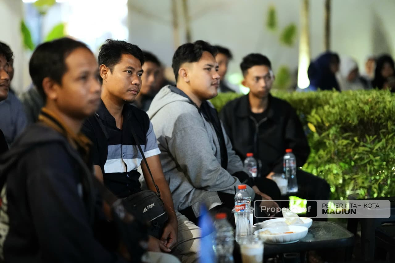 Ide Kreatif Karang Taruna Bakal Dibiayai, Pemkot Siapkan Anggaran untuk 10 Kelurahan
