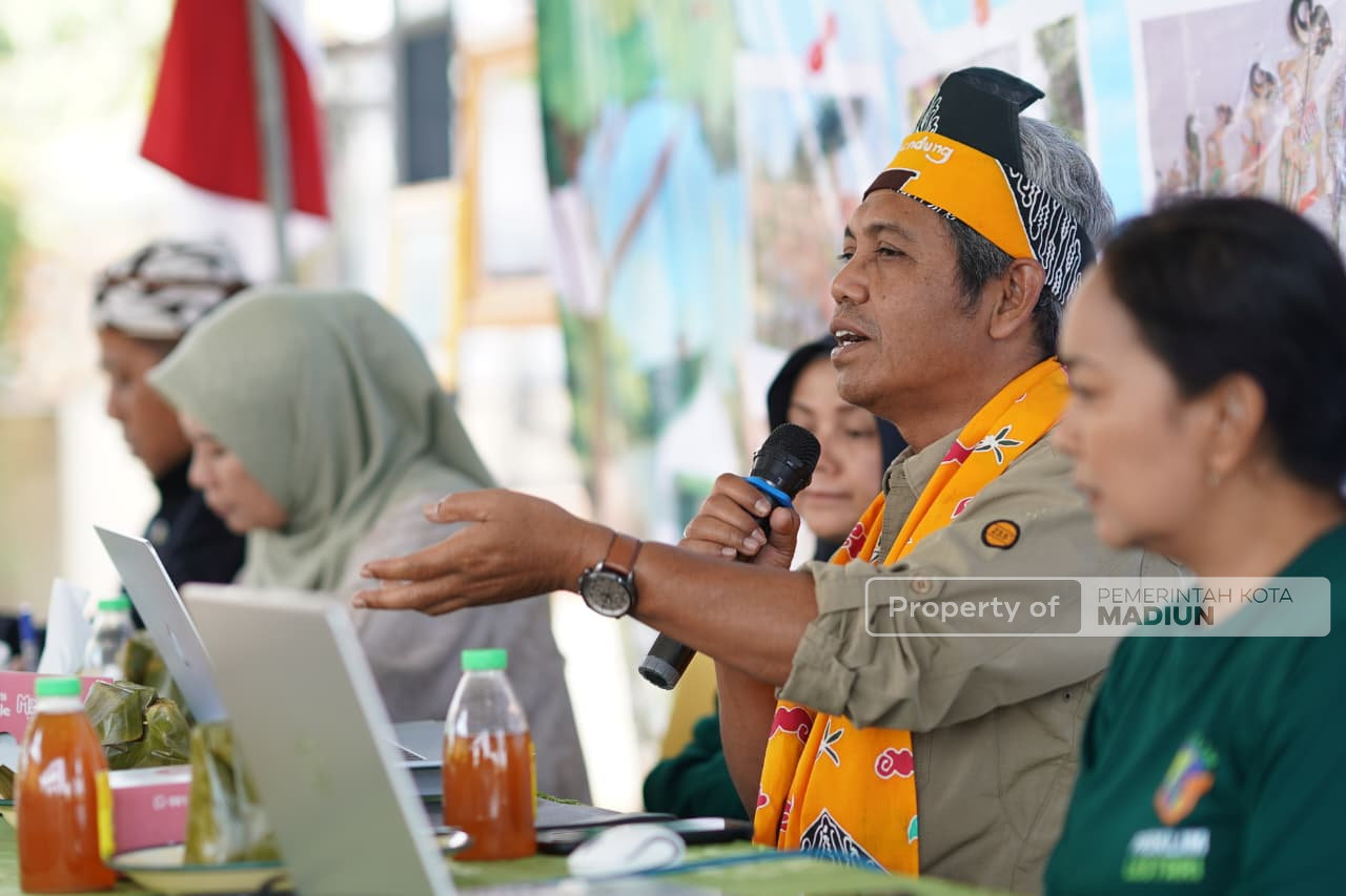 Bumi Semendung Jalani Penilaian Lapangan ProKlim Lestari