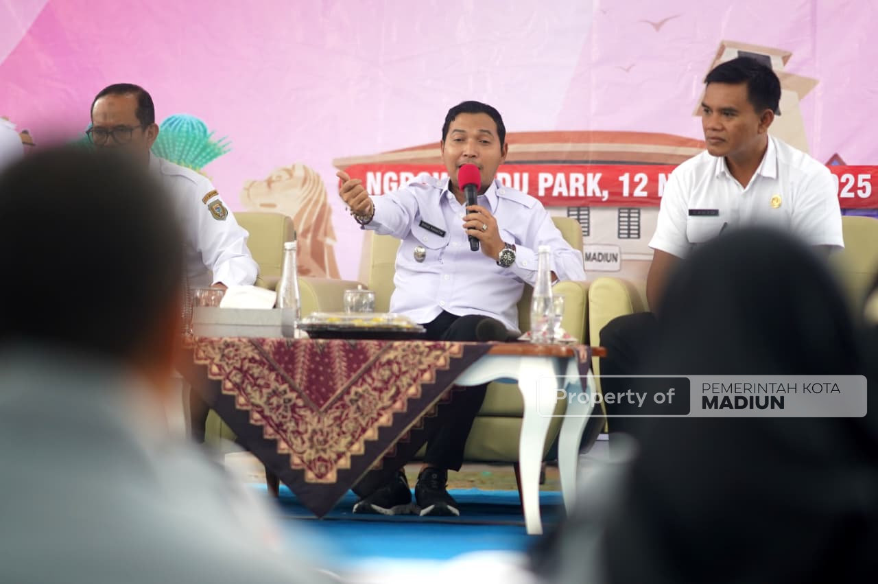 Beri Pembinaan Satgas PSC, Wawali Dorong Perkuat Disiplin dan Komitmen Jaga Wajah Kota