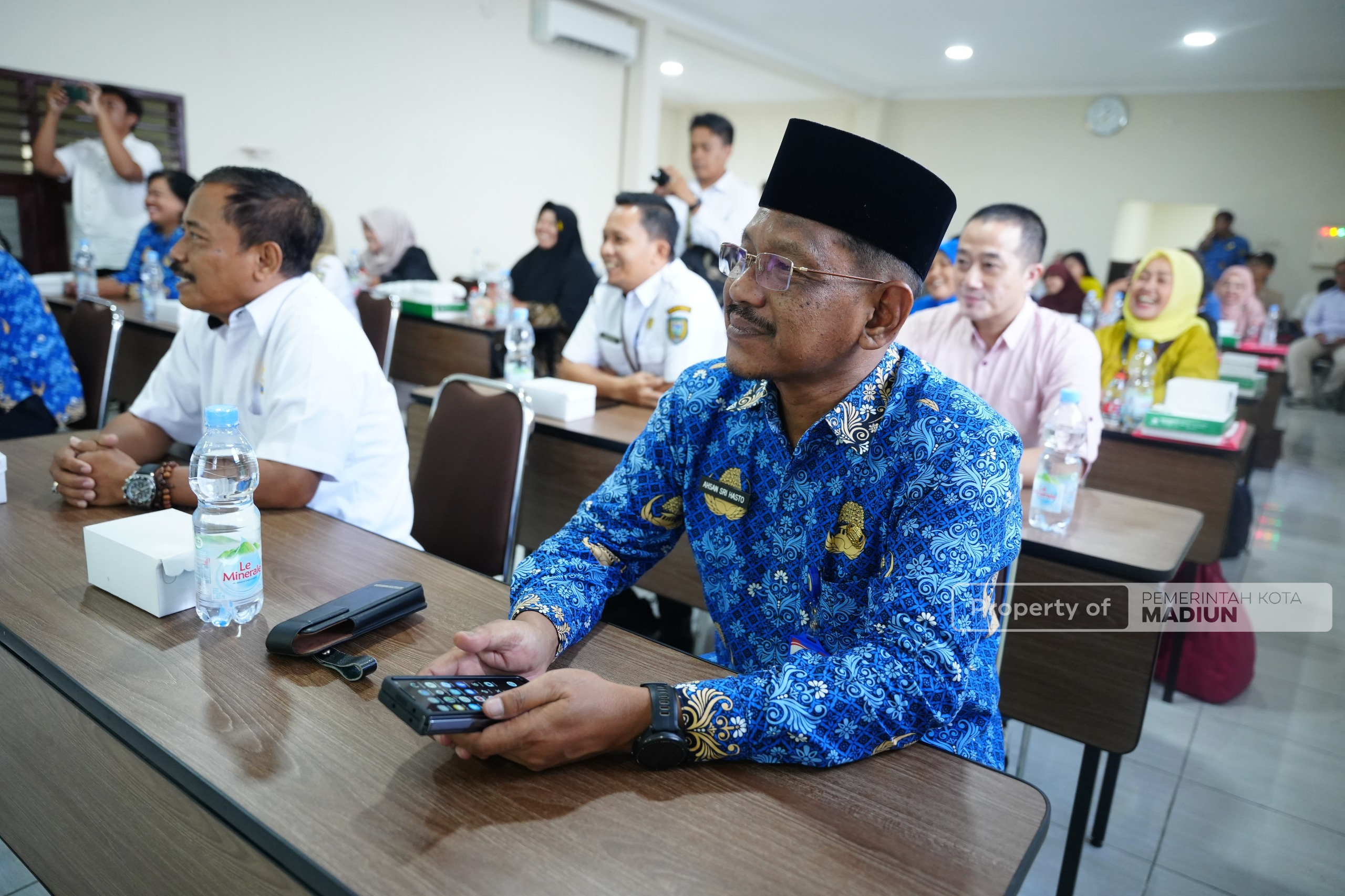 Dorong UMKM Naik Kelas, Plt Wali Kota Madiun Perkuat Digitalisasi dan Manajemen Keuangan