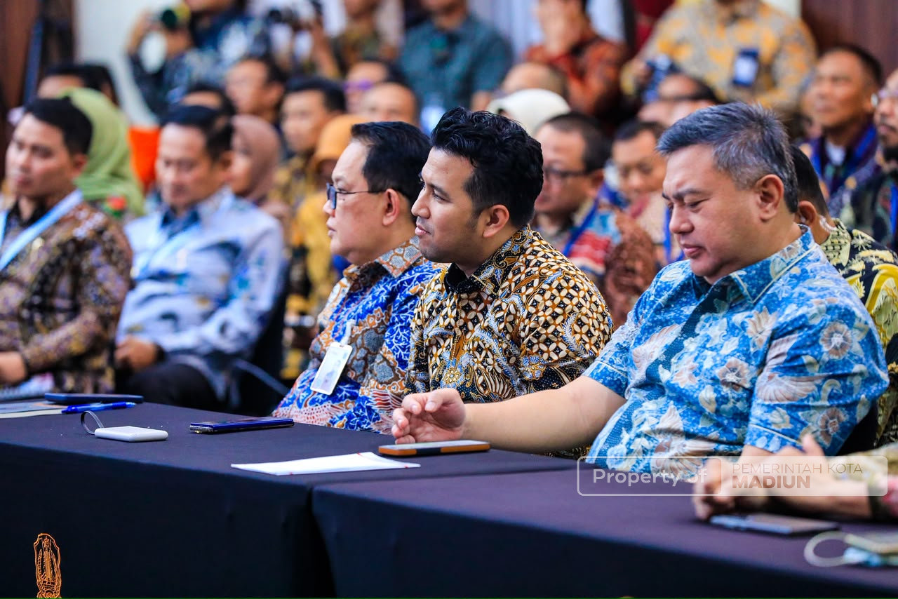 Perkuat Integritas dan Pencegahan Korupsi, Kepala Daerah di Jatim Ikuti Rakor Bersama Mendagri