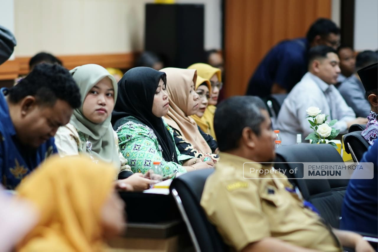 Dipercaya Jadi Tuan Rumah Kick Off Manasik Haji, Plt Wali Kota Soroti Peluang Ekonomi
