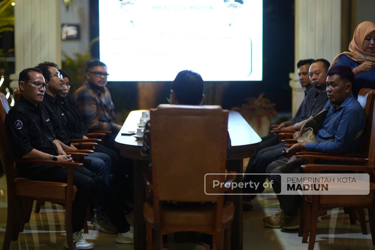 Terima Silaturahmi Detikcom, Bahas Kebijakan, Pembangunan, hingga Penghargaan
