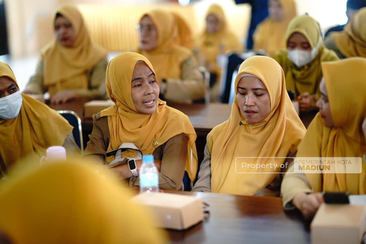 Pemkot Madiun Mantapkan Focal Point dan Review PPRG Jelang Evaluasi PUG 2026