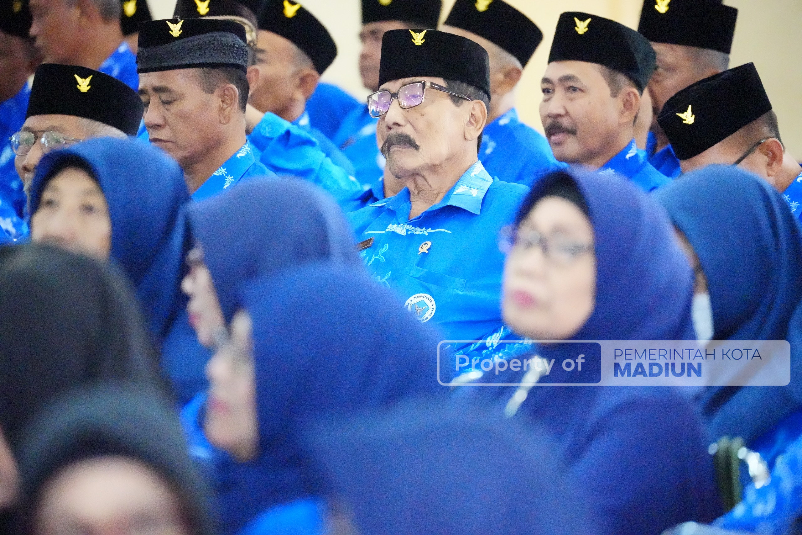 Hadiri Tasyakuran HUT ke-27 PPAU, Wali Kota Harap Purnawirawan Terus Jadi Teladan